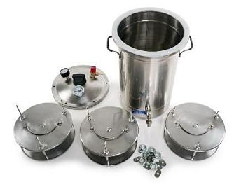 Распродажа автоклавов БУЛАТ в Среднеуральске